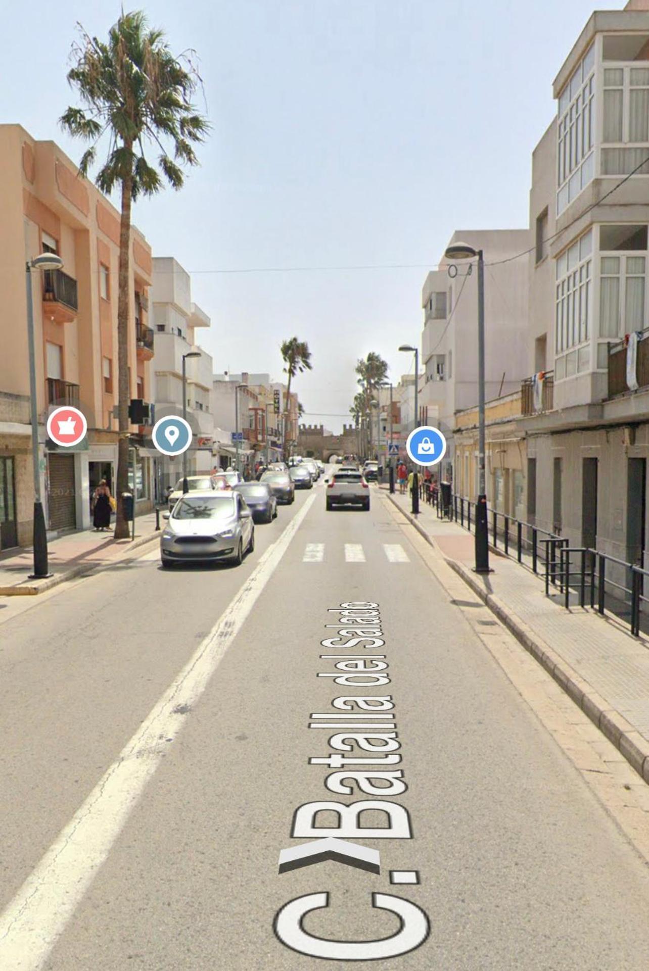 Piso Tarifa Centro, Cerca De La Playa Apartment Exterior photo